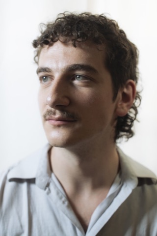 Portrait of Alden Hallak